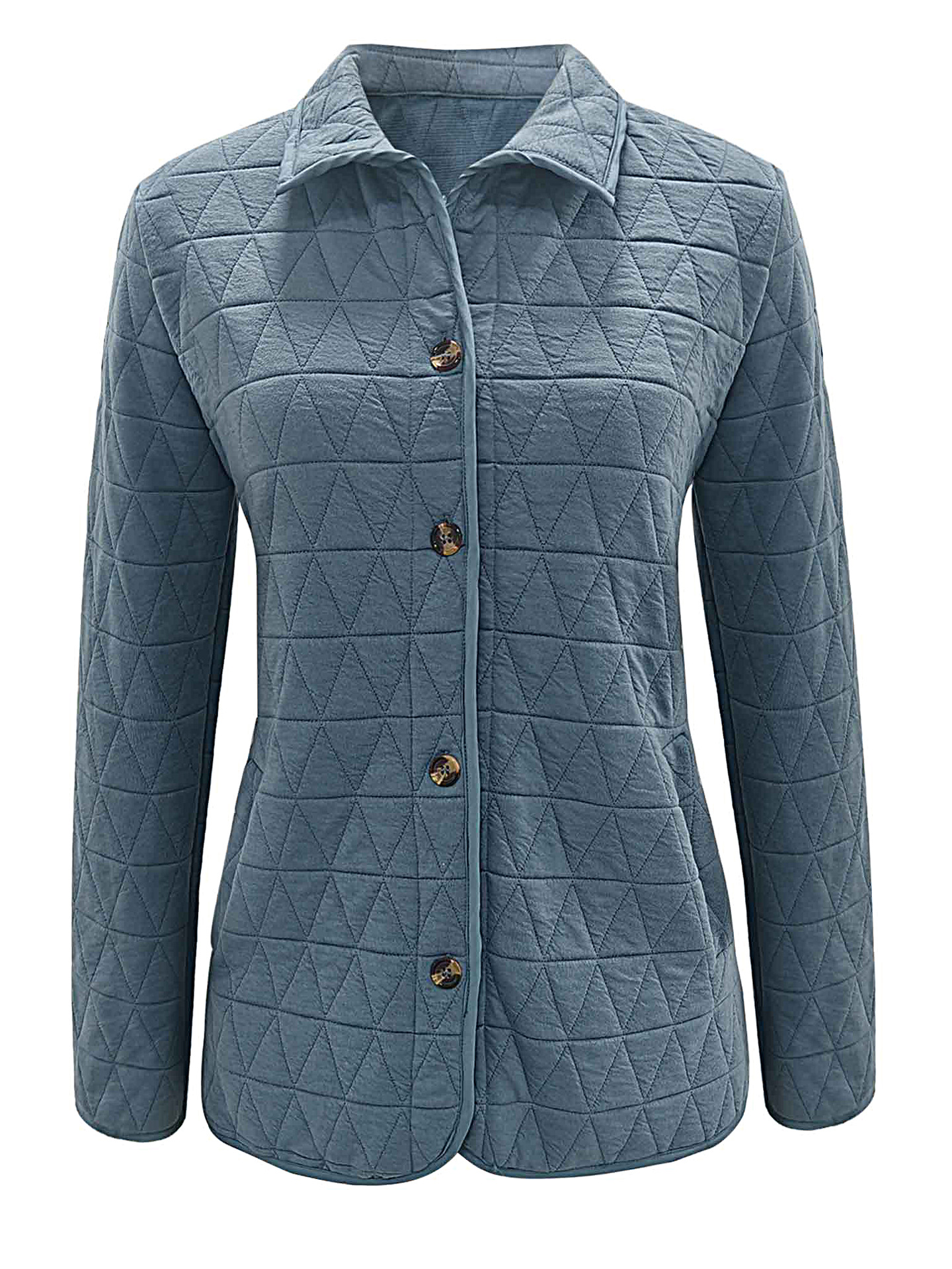 Women's Winter Coat Elegant European Style Autumn And Winter Outerwear_voghion.com