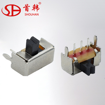 Manufactor Spot 32 switch SK12D07VG4 Slide Switches sk12d01vg51P2T Horizontal dial