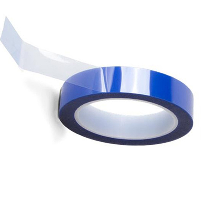 荷兰 ATS 耐高温胶带 PET453SI 蓝色 遮蔽防护 抗撕裂易揭除胶带