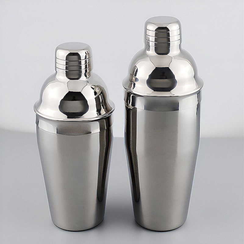 Factory Supplies Stainless Steel Shaker, Measuring Cup, Cocktail Shaker, Barware Set for Bartenders, Cocktail Shaker