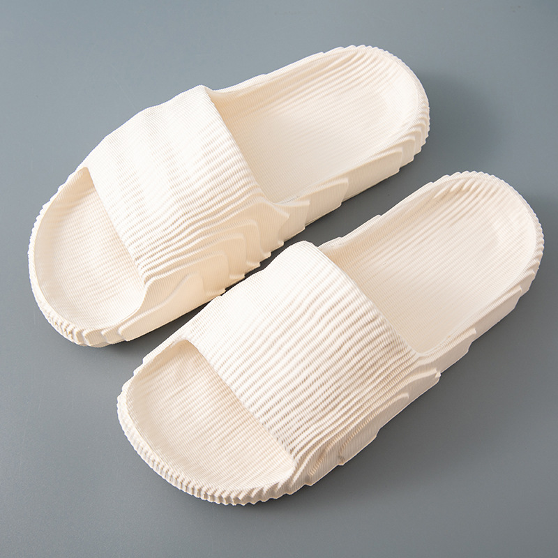 Men's Ladies Thongs Travel Beach Leather Rubber Breathable Non-Slip_voghion.com