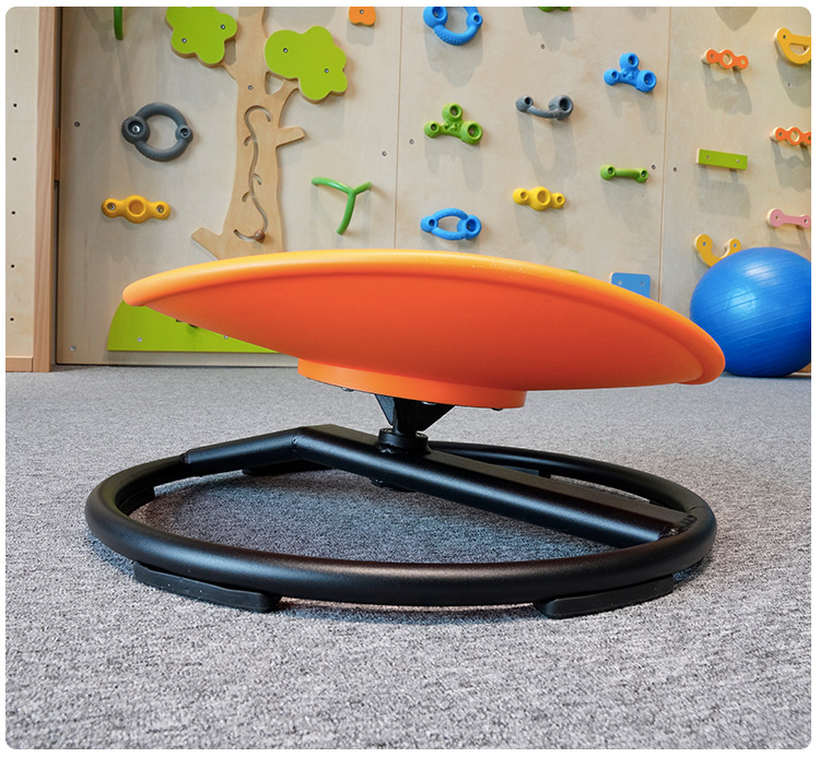 Round Swivel Chair Balance Training