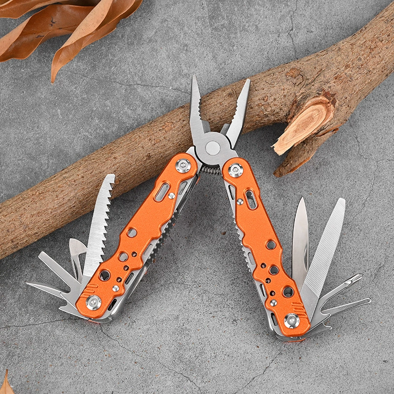 Прямые продажи с фабрики, складные плоскогубцы из нержавеющей стали, многофункциональные плоскогубцы для ножей, инструменты для кемпинга, многофункциональные складные плоскогубцы