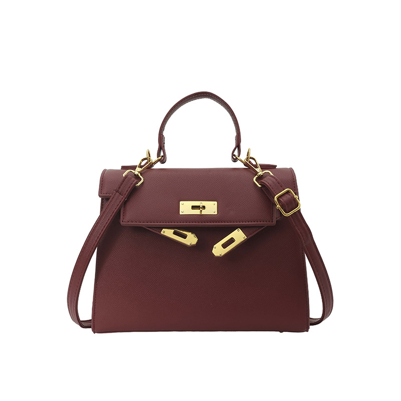 Bolso de mujer nueva moda transfronteriza lujosa portátil Kayli bolso cuadrado de textura avanzada exquisita mochila de viaje