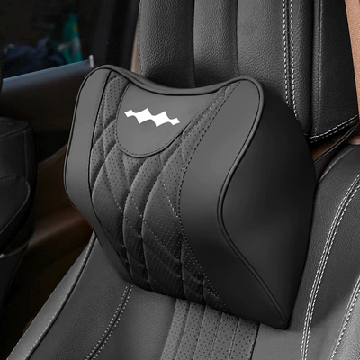 Suitable for Fang Cheng Bao 5 Waist support - 1-formula-leopard-headrest-black