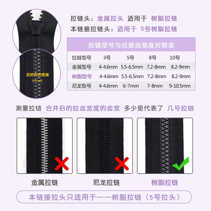 Metal backpack with zipper, sweatshirt, down jacket, trousers, accessories, lock