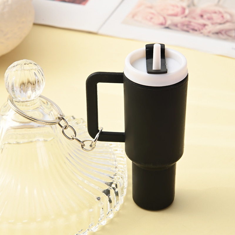 Llavero Organizador de Lápiz Labial de Plástico para Bolsos image 9