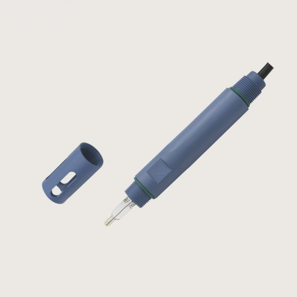 Интеллектуальный pH-электрод Mizawa PH-01/01G (бочкообразный) KOZE