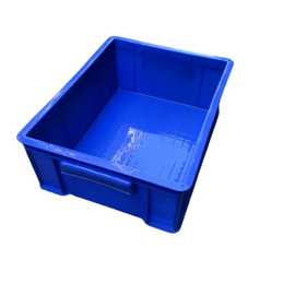 塑胶塑料箱物料仓储箱 长方形周转箱仓库储存箱 540*420*240*