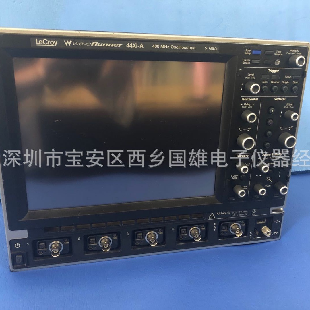 出售力科44Xi-A混合信号示波器Lecroy44XI-A windows系统