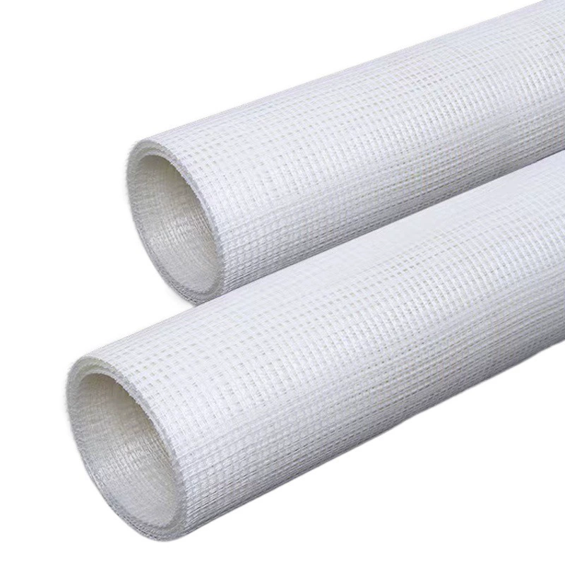 Оптовая Продажа с фабрики, защитная от растрескивания изоляционная Стекловолоконная сетчатая ткань, внутренняя и внешняя стена, армированная стекловолокном сетчатая лента