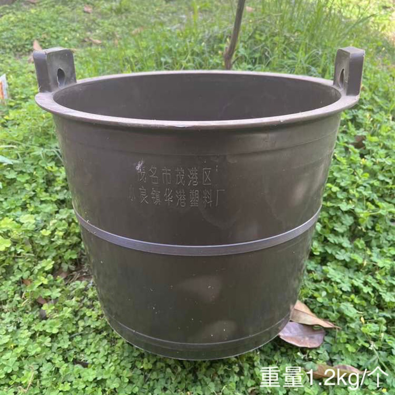 打桩灰桶大灰桶泥桶水泥砂浆桶塑料胶桶橡胶桶打桩耐用工程用灰桶