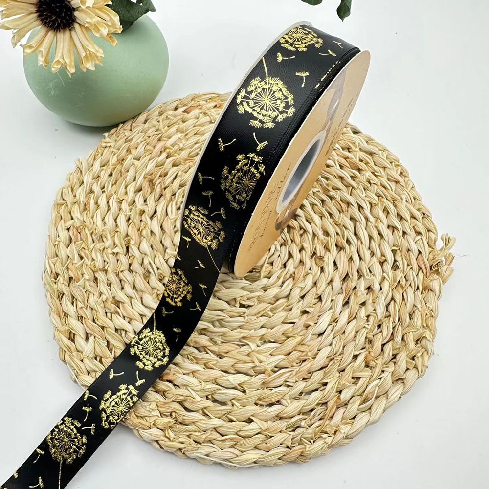 48 yardas/roll * Negro * 25mm