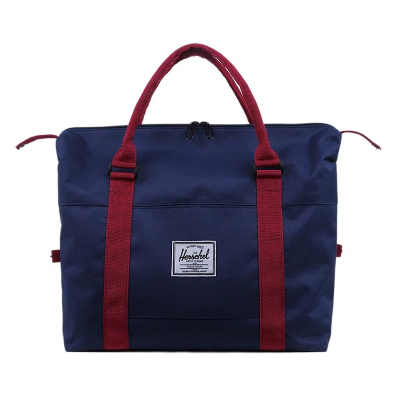 Трансграничный новый повседневный холст многофункциональная сумка для путешествий