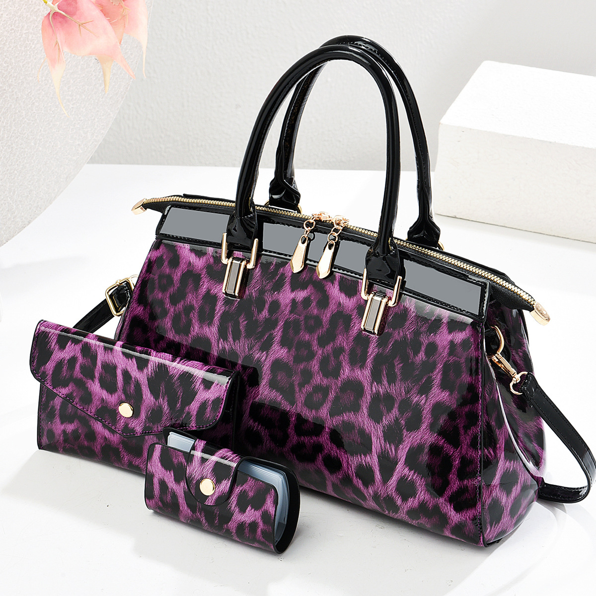 Bolsos para mujer 2025 nuevo bolso de hombro bolso de mensajero bolso femenino esencial de la diosa del sentido de alta calidad