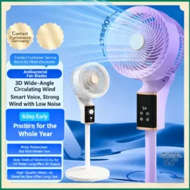 对流/循环扇;暖风机取暖器;其他取暖电器