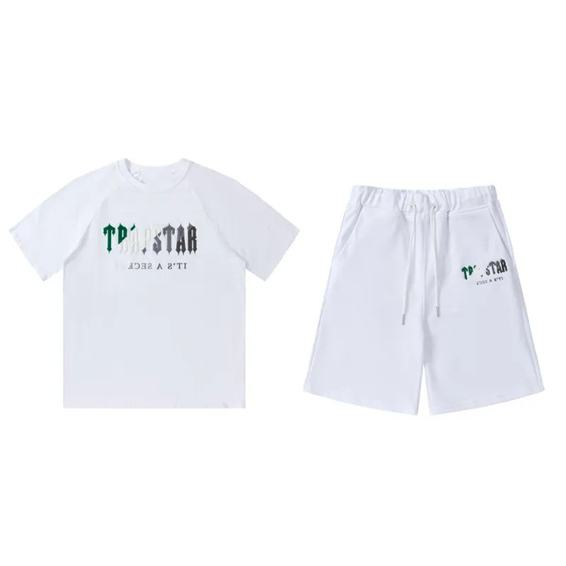 Conjunto de Verano 2025, Camiseta de Manga Corta y Pantalones Cortos, Estilo Casual, Versátil, Deportivo, Cuello Redondo, Delgada, Unisex, Dos Piezas