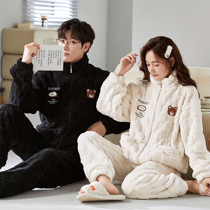 Franela de cremallera: M9501