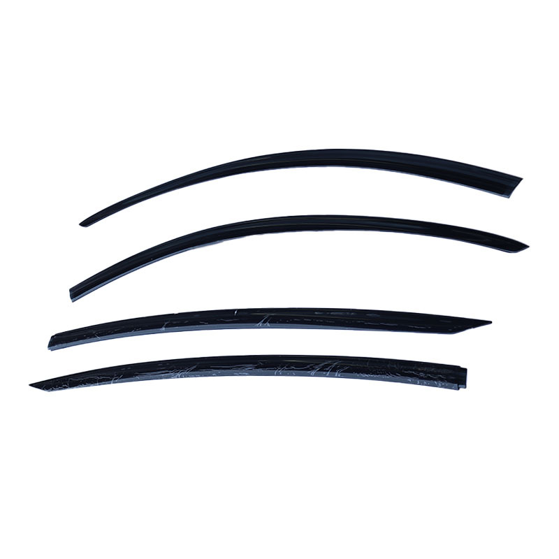 Suitable for Leapmotor C11 frameless rain visor