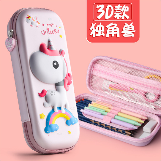 Liquidación Oferta especial estuche para lápices estuche para niños estuche para lápices para niños de gran capacidad para estudiantes de secundaria y preparatoria