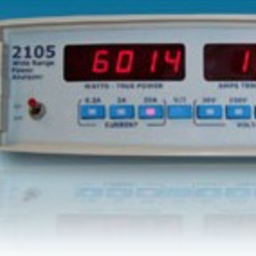MODEL 2105   VALHALLA SCIENTIFIC