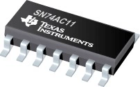 Новый оригинальный подлинный SN74AC11DR патч SOP14 интегральная схема чип IC IC