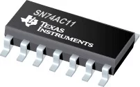 Новый оригинальный подлинный SN74AC11DR патч SOP14 интегральная схема чип IC IC