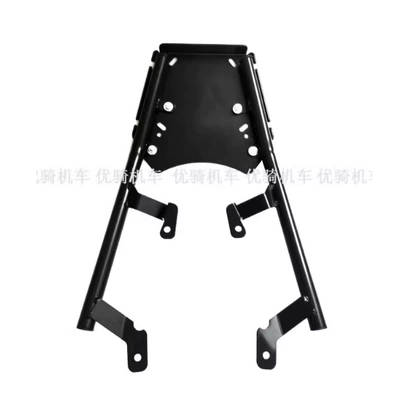 Side Bag Mounting Bracket Luggage – Motorcycle bumper
