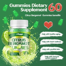 �羳���R�d���N��������ٷ��ָ�ܛ�� citrus bergamot gummies