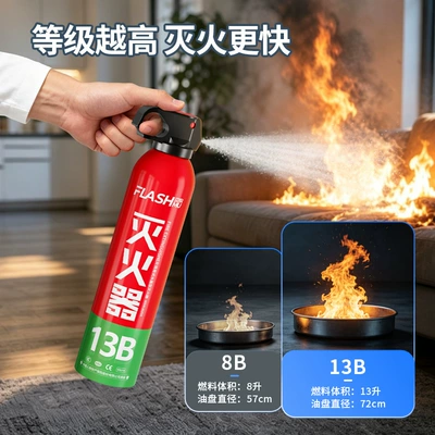 Car Fire Extinguisher, Portable Car Vehicle fire extinguisher