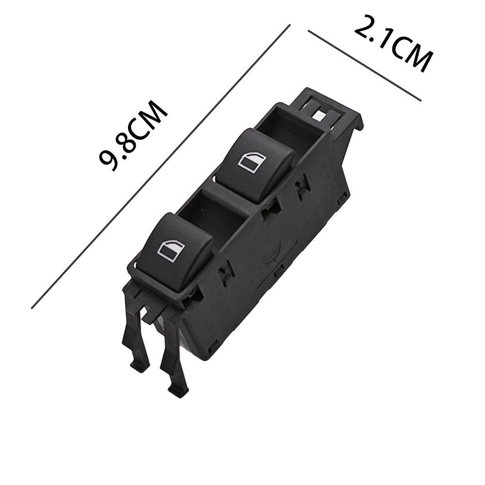 61316902178 Is Suitable for Bmw E46 Car Electric Window Switch Glass Lift Button Switch