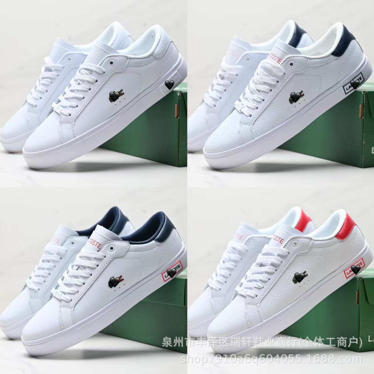 Zapatos de hombre de tamaño grande Pitian transfronterizo puro, zapatos blancos de estilo europeo y americano, zapatos casuales ligeros y cómodos antideslizantes y resistentes al desgaste.