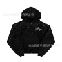 印花重工连帽男女卫衣