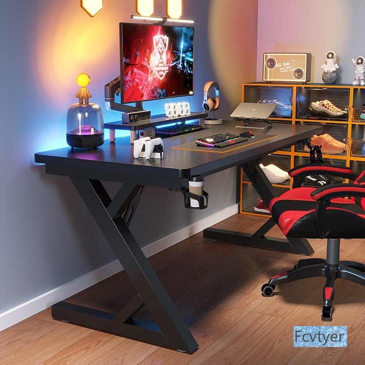 Yuan Yu Qin's Same Model Dr. 1 Computer Desk Gaming 92 Desk Bedroom Gaming Gaming Desk Computer Desk Desktop 3 Pine