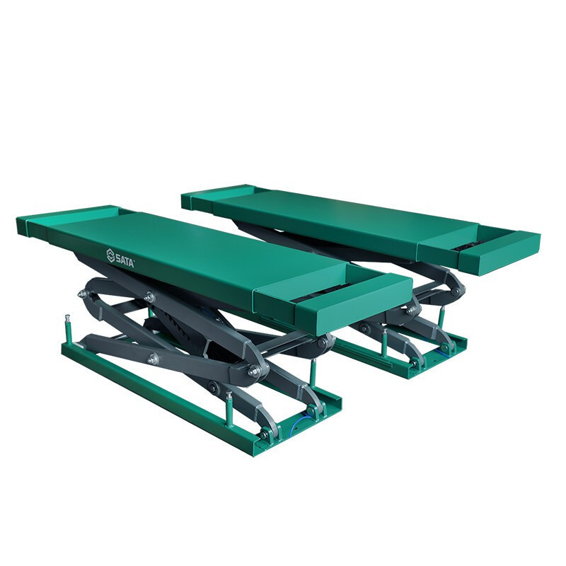 议价QB地藏小剪式举升机AE5502汽车维修举升机修车升降机AE！