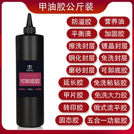 甲片/穿戴甲;其他美甲产品;甲油胶