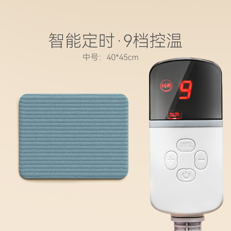 Mascota extraíble y lavable manta eléctrica gato almohadilla de calefacción de temperatura constante perro impermeable anti-arañazos colchón eléctrico suministros para mascotas