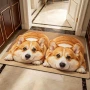 家用视觉平面3d地垫