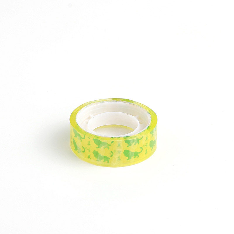 Cinta transparente al por mayor arte floral material de flores tijeras bricolaje floristería material material material de embalaje de flores en stock