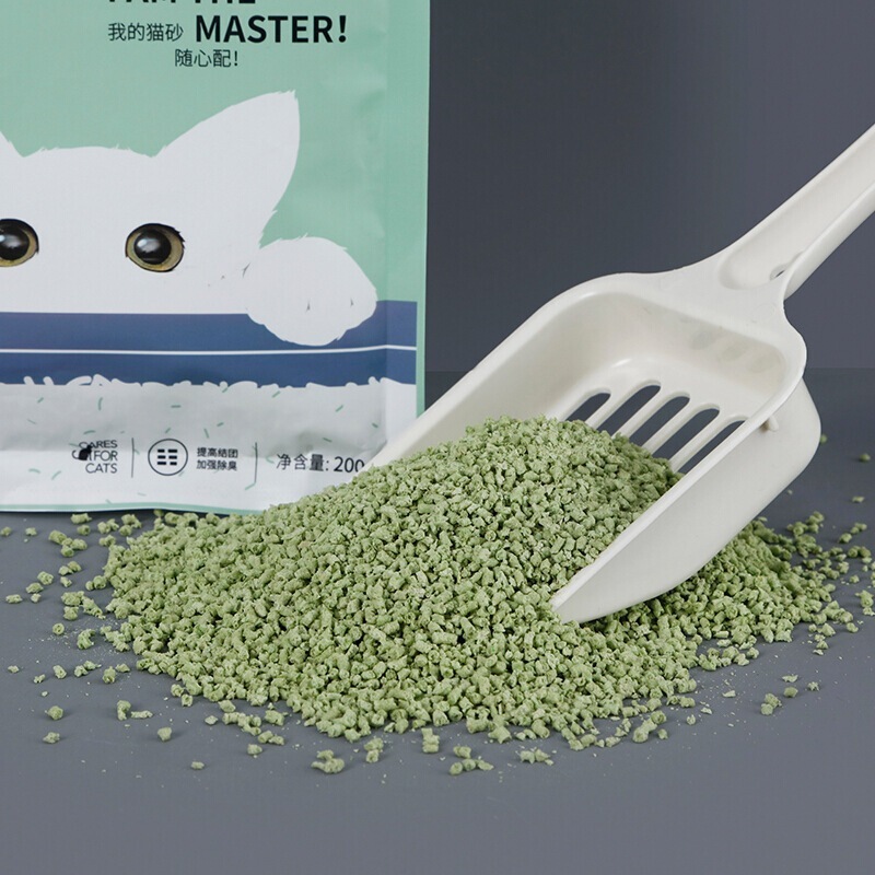 良い命は生まれつき (ハニーケア) 猫砂パートナー200gが結びやすい猫砂の使用量を減らして臭いを吸う|undefined