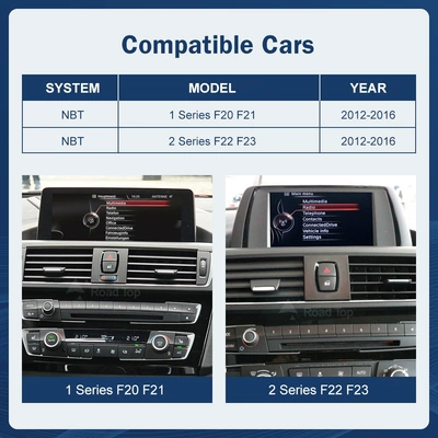 Car Multimedia Display: Car display