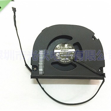 Aplicable a Apple Airport tiempo A1470 A1521 ME177 ME918 ventilador