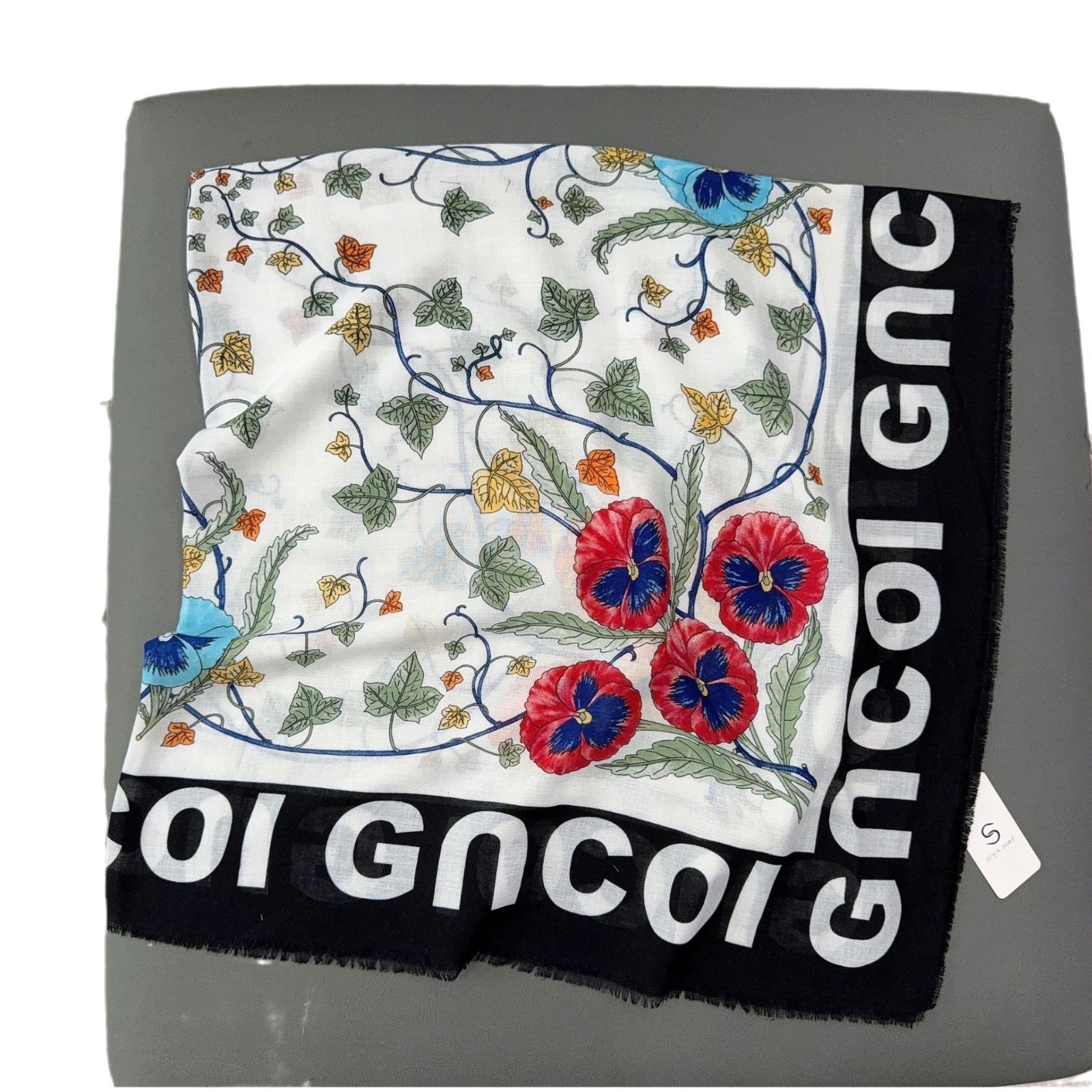 Nuevo 130cm bufanda cuadrada grande todo a juego moda impreso bufanda caliente bufanda viaje al aire libre toalla de playa para las mujeres