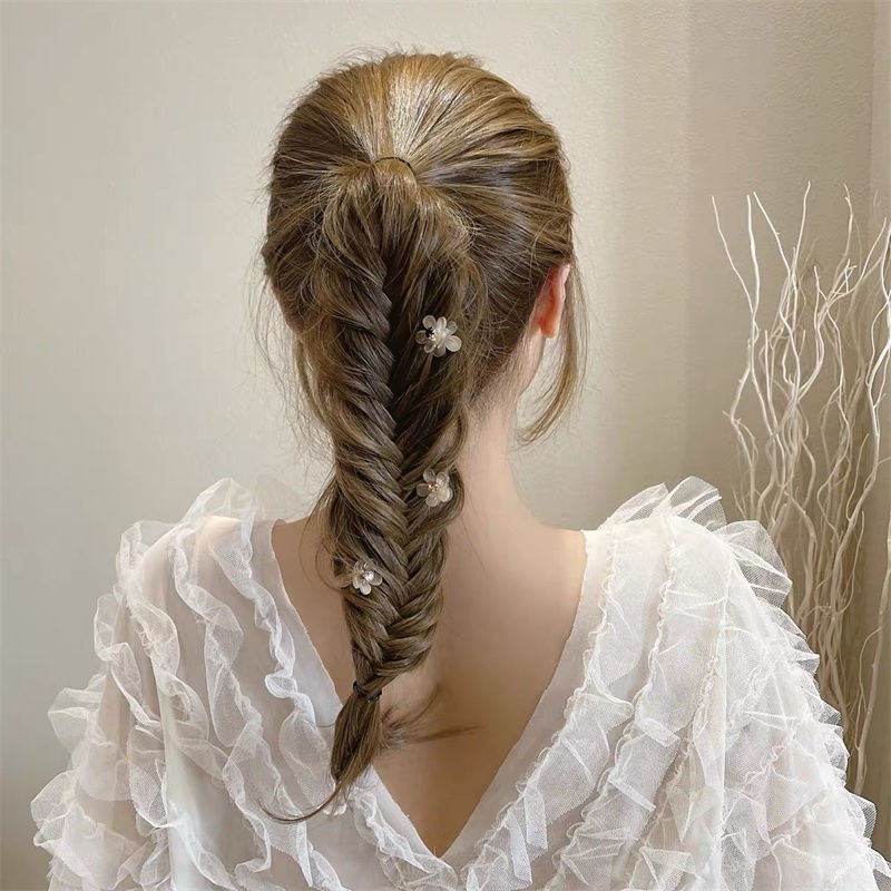 智贝详情图_3复古醋酸小抓夹小号花朵发夹女侧边夹可爱刘海夹迷