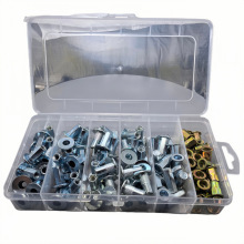 �m����܇���U��ǰ�����չ̶��Tĸ����M6���T��ĸ50PCS�׺к����