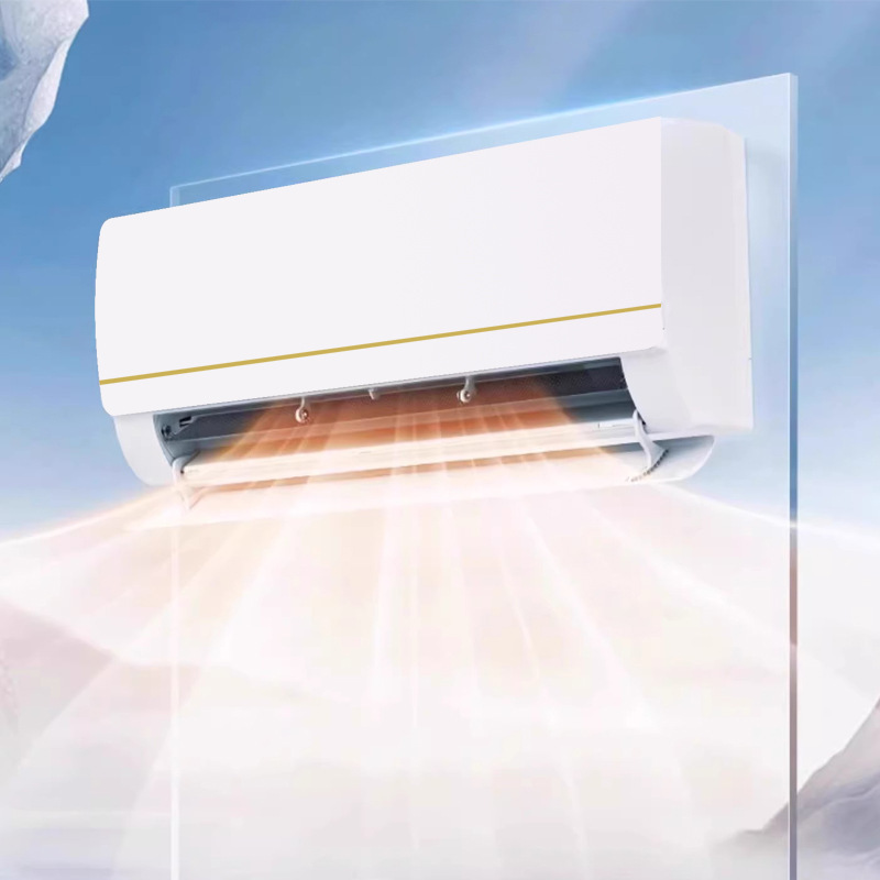 Export Air Conditioners to Africa, Europe/Southeast Asia/Central Asia 9000Btu/12000Btu 1 Hp, 1.5 Hp, 2 Hp