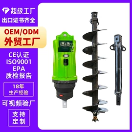 钻探机;桩工机械