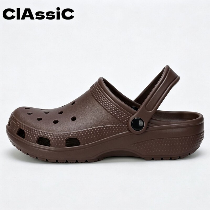 2025 Popular Couple Star Clogs for Men and Women, Classic Non-Slip, Anti-Odor, Ultra-Light Summer Beach Shoes, Versatile Style 2025 Popular Couple Star Clogs for Men and Women, Classic Non-Slip, Anti-Odor, Ultra-Light Summer Beach Shoes, Versatile Style