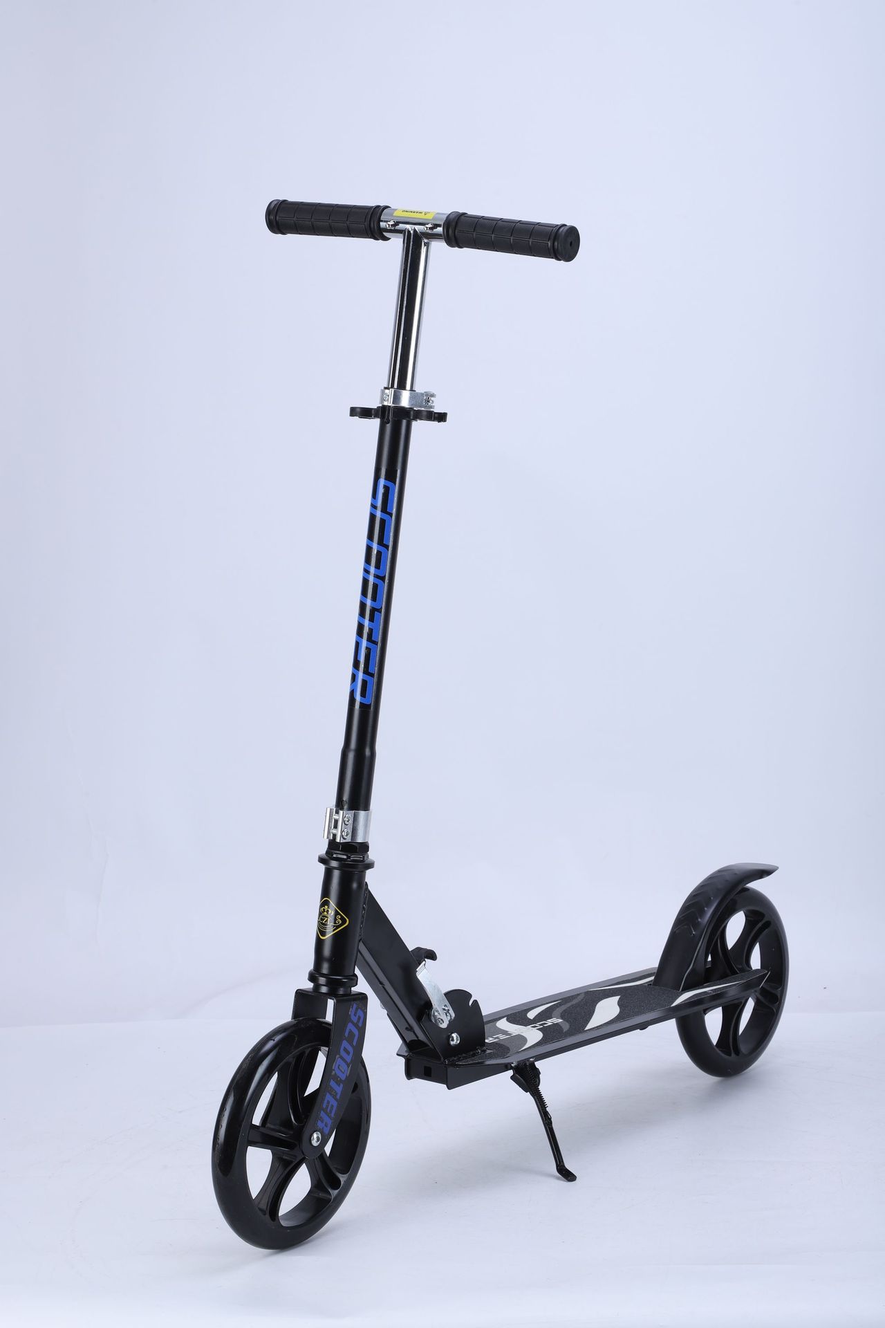 Freno de pie B Negro