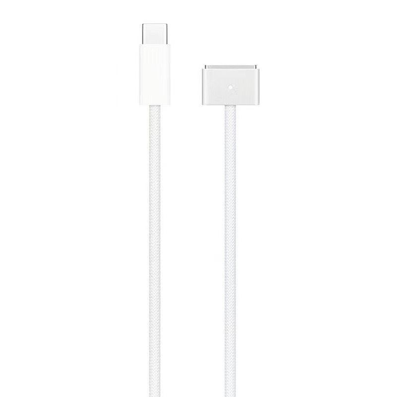 Cross-border new USB-C to MagSafe3 charging line 140W for 2021MacBook Pro14/16 Cross-border new USB-C to MagSafe3 charging line 140W for 2021MacBook Pro14/16
